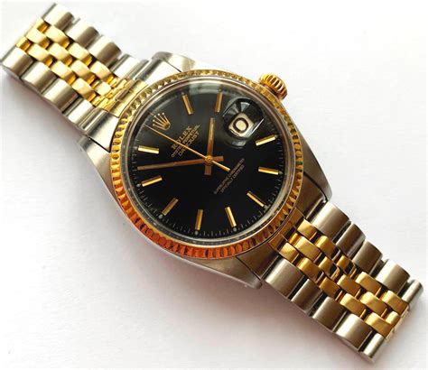 rolex datejust stahl / gold 36mm jubilee armband|rolex datejust 36mm price.